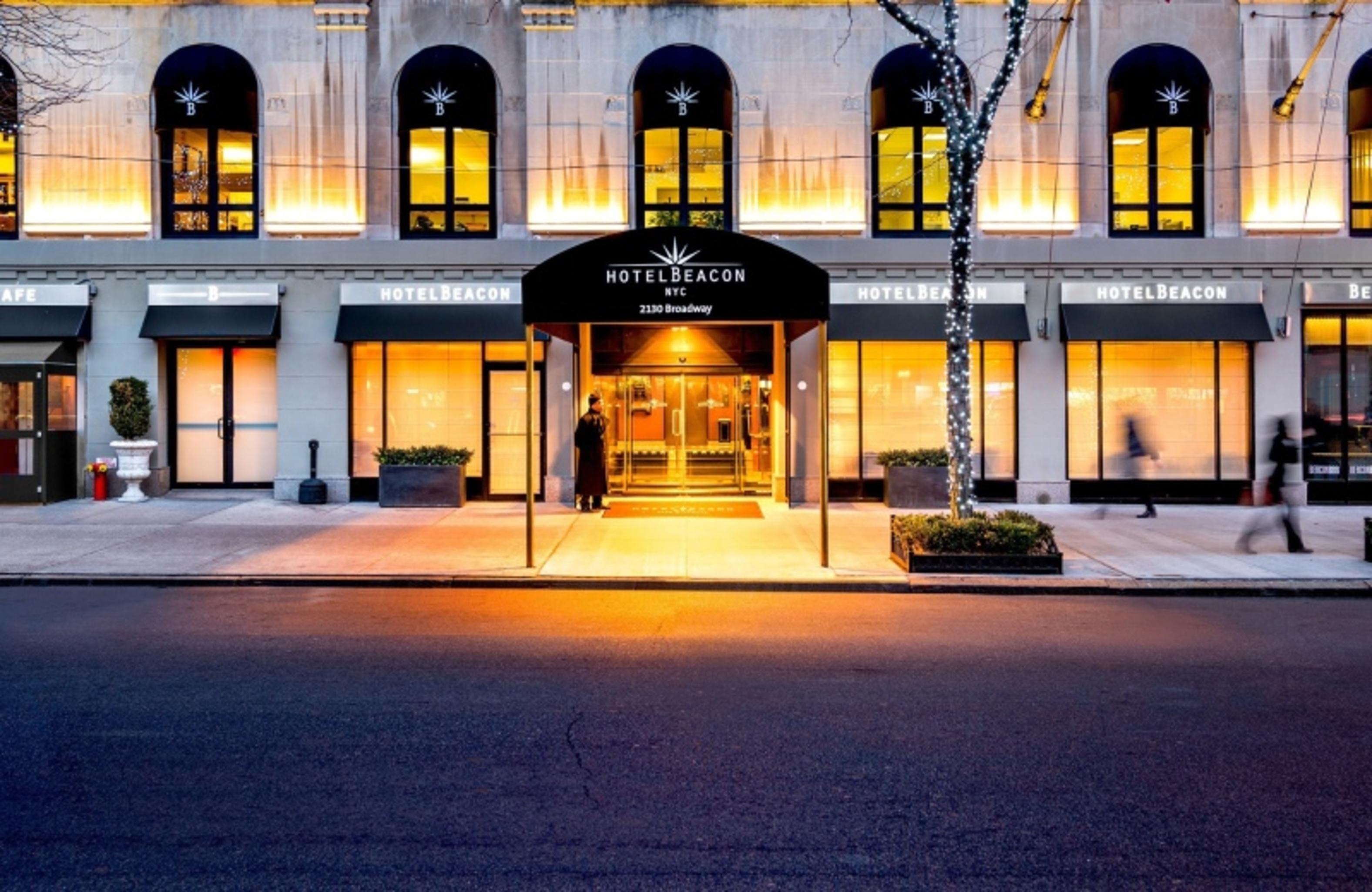 宾凯酒店 纽约 外观 照片
